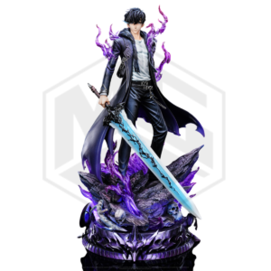 FOR SPONSOR ADS (10) Game Over Studio: Sung Jin Woo 1/6 Scale