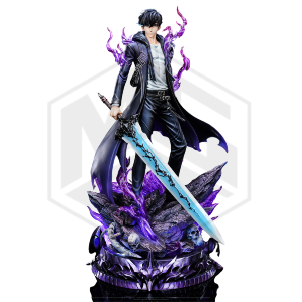 Game Over Studio: Sung Jin Woo 1/6 Scale