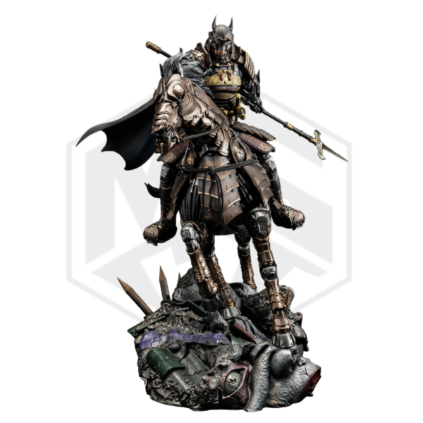 XM Studios: Batman Shogun - Samurai Series 1/4 Scale
