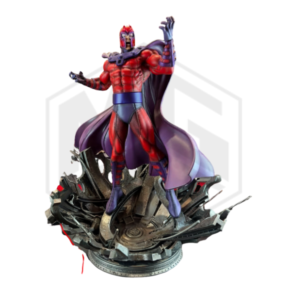 NMK Studios: Magneto 1/4 Scale Statue