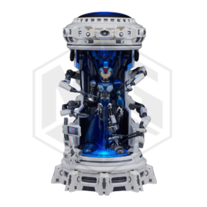 FOR SPONSOR ADS (17) PCS: Mega Man X Deluxe 1/4 Scale