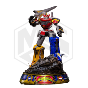 FOR SPONSOR ADS (21) Kami Arts: Power Ranger Megazord 1/4 Scale (Licensed)