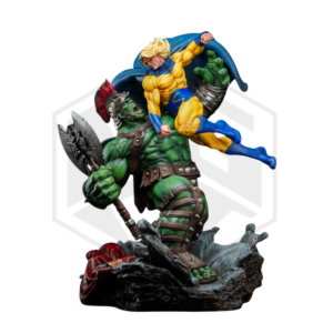 NMK Studios: Hulk vs Sentry 1/4 Scale