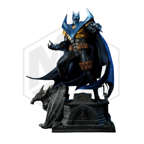 FOR SPONSOR ADS (26) Prime 1 Studio: Batman (Comics) Knightfall Batman Exclusive Version 1/3 Scale