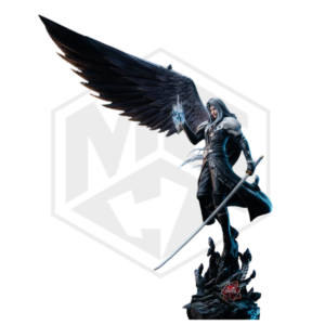 FOR SPONSOR ADS (29) Dragon Studio: The Last Sephiroth Exclusive Version 1/4 Scale