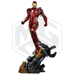 FOR SPONSOR ADS (31) PCS: Iron Man 1/3 Scale