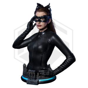 FOR SPONSOR ADS (32) Infinity Studio: Catwoman (Selina Kyle) Life-Size Bust