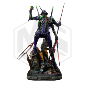 Prime 1 Studio: Evangelion(sinmov) Unit 13 (Concept By Josh Nizzi) Deluxe Version