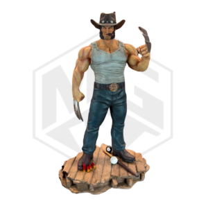 FOR SPONSOR ADS (37) 3109 Studio: Wolverine: Logan 1/4 Scale