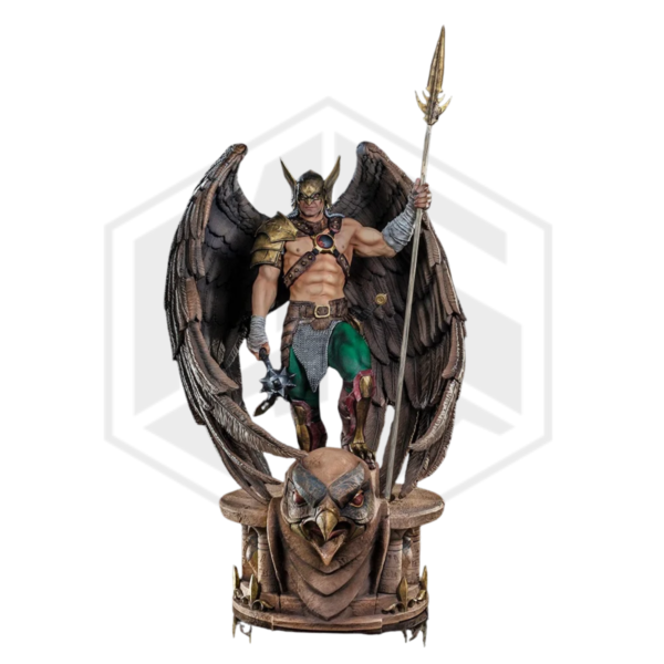 FOR SPONSOR ADS (41) Iron Studios: Hawkman by Ivan Reis - DC Comics - Prime Scale 1/3