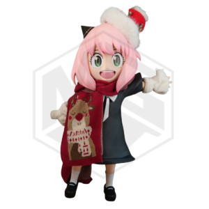 FOR SPONSOR ADS (46) Panda Studio: Spy X Family Anya Forger 1/1 Scale