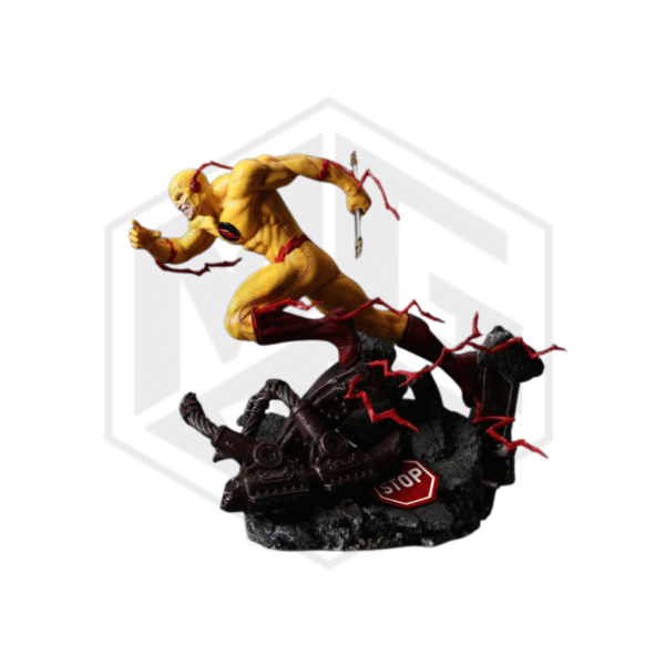 XM Studios: Reverse Flash (DC Comics) 1/6 Scale