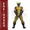 Pre-order: Marvel’s Wolverine – Wolverine 1/6 Scale (Deluxe Version) by Hot Toys