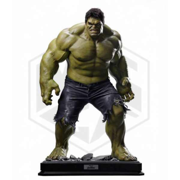 1_20261015_175142_0000 Queen Studios: The Infinity Saga - Hulk 1/3 Scale Statue