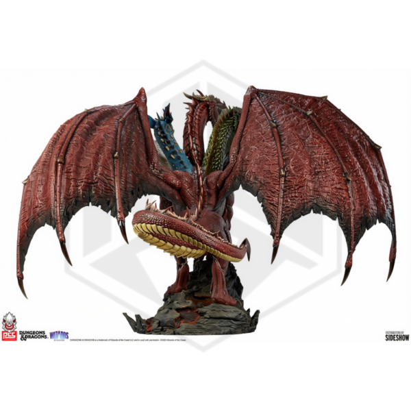 PCS: Tiamat (Deluxe Edition) with Light-up Feature
