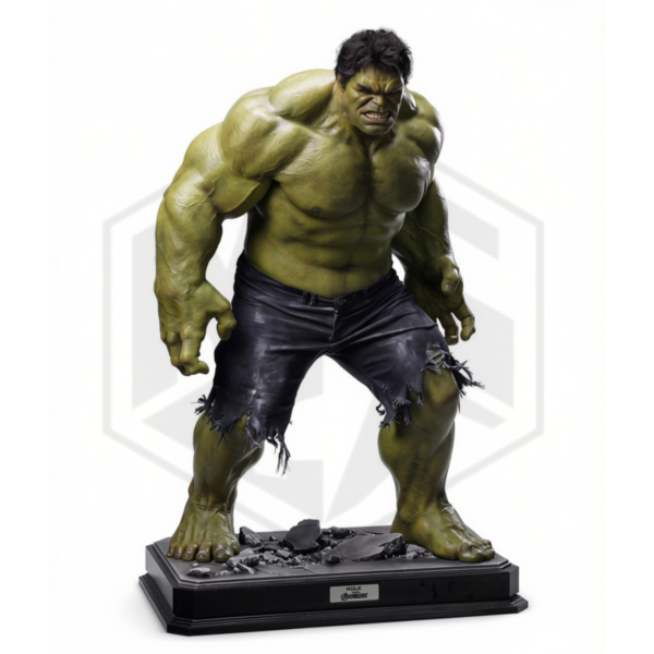 2_20261015_175142_0001 Queen Studios: The Infinity Saga - Hulk 1/3 Scale Statue