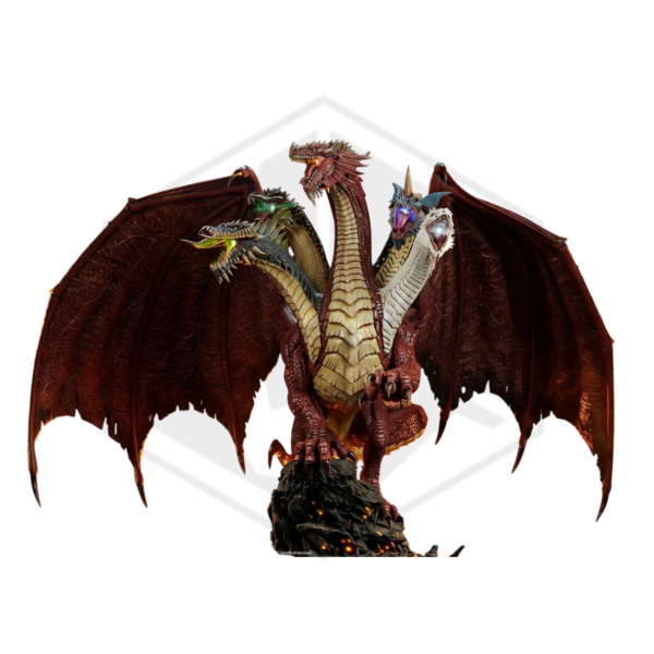 PCS: Tiamat (Deluxe Edition) with Light-up Feature