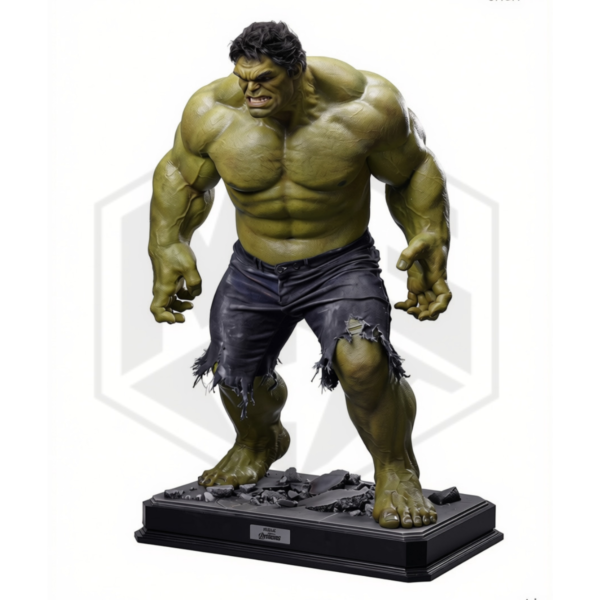 3_20261015_175142_0002 Queen Studios: The Infinity Saga - Hulk 1/3 Scale Statue
